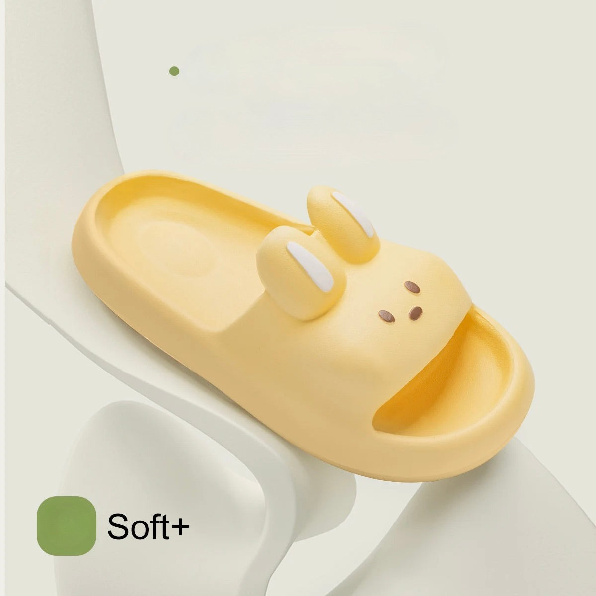 Pillow Rabbit Slides UltraSoft