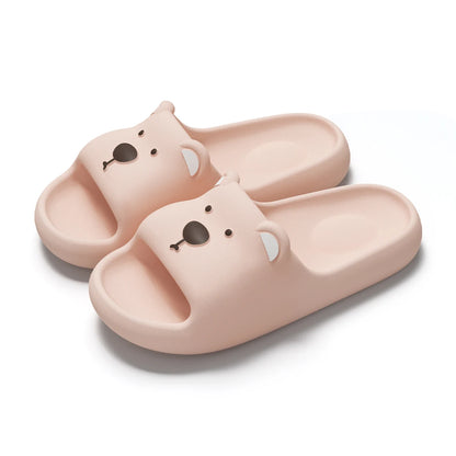 Pillow Rabbit Slides UltraSoft