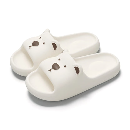 Pillow Rabbit Slides UltraSoft