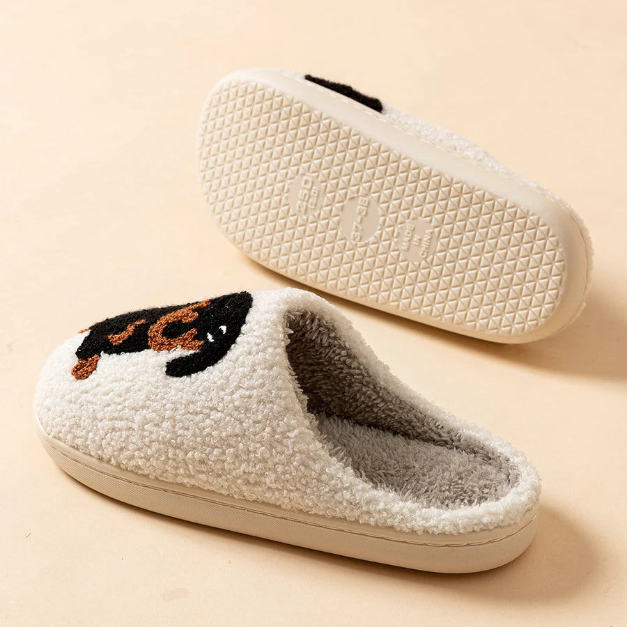 Cute Dachshund Puppy Slippers