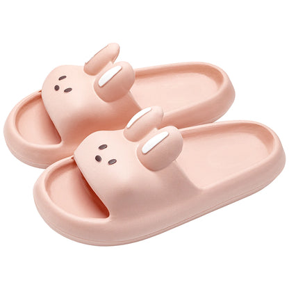 Pillow Rabbit Slides UltraSoft