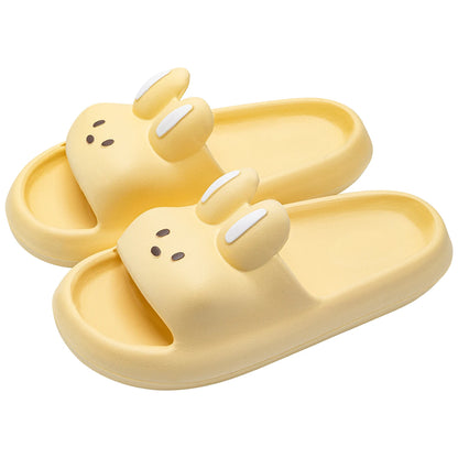Pillow Rabbit Slides UltraSoft