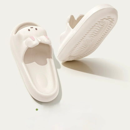 Pillow Rabbit Slides UltraSoft